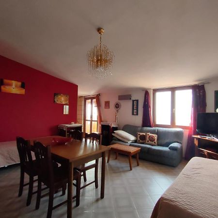 Appartamento Orizzonte Stromboli โตรเปอา ภายนอก รูปภาพ