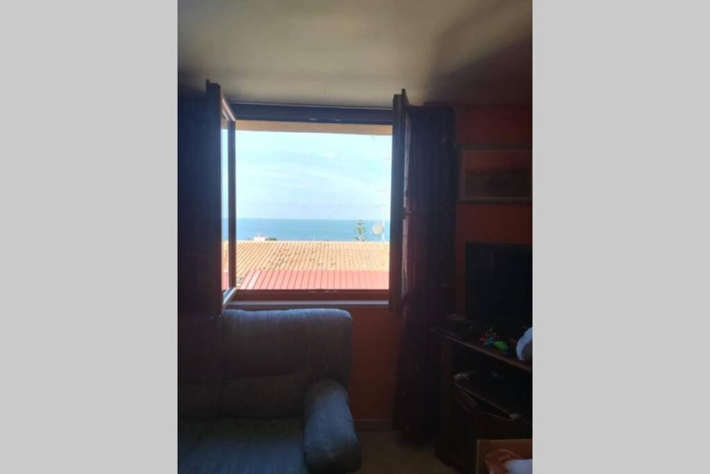 Appartamento Orizzonte Stromboli โตรเปอา ภายนอก รูปภาพ